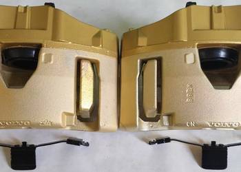 Swap hamulce 336 mm zaciski przód Ford Mondeo MK4