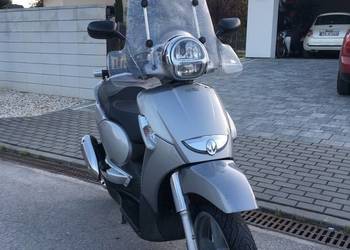 aprilia scarabeo 250 ccm oc pt zamiana jak honda sh piaggio vespa skuter