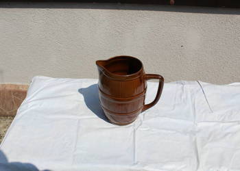 Stary dzbanek kufel PRL Stary dzbanek kufel PRL