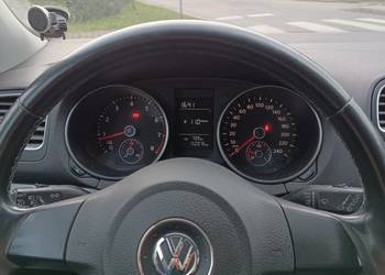 Volkswagen Golf VW Golf 6 Stan Bardzo dobry, 10 lat w jednych, garażowany