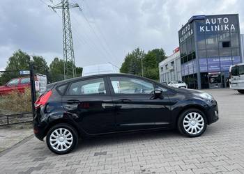 Ford Fiesta 5d 1.2-16v /Gold x / Bezwypadk/ Serwis/ Stan BDB