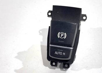 WŁĄCZNIK HAMULCA RĘCZNEGO BMW F07 9159997 09-17 PRZYCISK