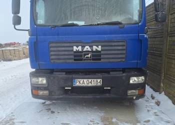 Man TGL 12.240 w całości lub na części