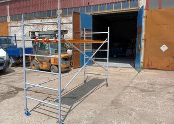 Rusztowanie drabinkowe oryginalne nowe