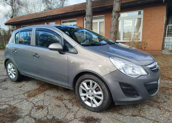 Opel Corsa zarejestrowana 5 drzwi lpq zapraszam qaz do 2031 r D (2006-2014)