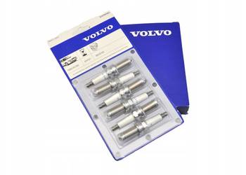 VOLVO XC60 XC70 XC90 3,2 swiece zaplonowe OE