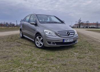 Mercedes B180 2.0 CDI