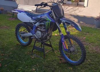 Yamaha Yzf 450 2019