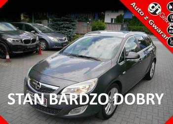 Opel Astra 1.4b Stan b.dobry 100%bezwypadkowy z Niemiec Gwarancja 12mc J (…