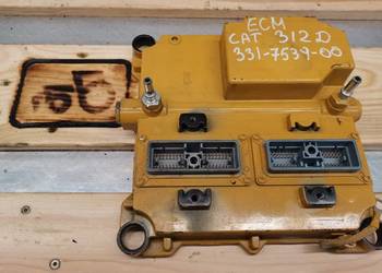 CAT 312D Sterownik ECM 331 7539 00