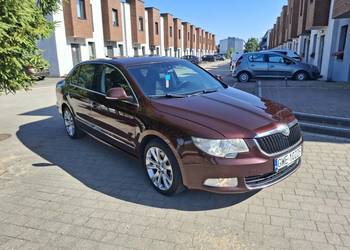 Skoda Superb 2.0TDI 170km DSG