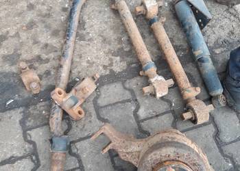 Podstawa poduszki przód Mercedes 1834 1824 2534 1831