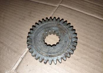 Tryb wstecznego biegu skrzynia Dniepr MT K650