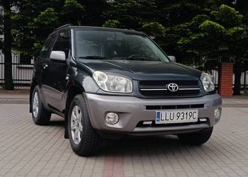 Toyota RAV4 2004 1.8 2WD super stan