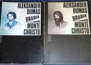 Hrabia Monte Christo- Tom 1-2 - Aleksander Dumas