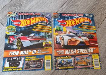 magazyny hot wheels
