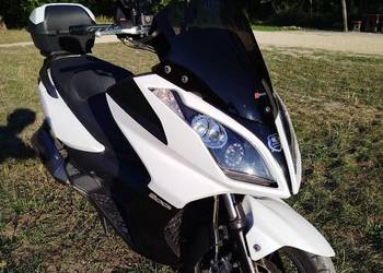 Skuter Kymco Dowtown 200 rok. 2012.
