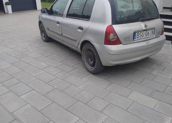 Renault Clio 1.5cdi 2006rok