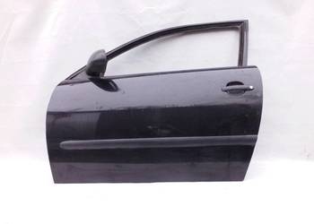 Drzwi lewy przód 3drzwi kompletne Polo 9N Seat Ibiza III 1.4 TDI 2002-2008r