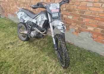 Yamaha tt 600 belgarda