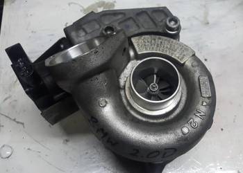 Turbosprężarka bmw 2.0 D 49135-05730