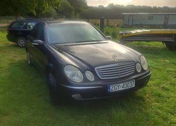 Mercedes w211