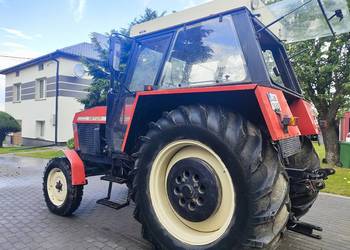 Zetor 8111 to samo co Zetor 8011 ursus 912