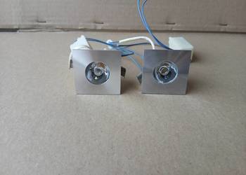 Lampka Oprawa Do Oświetlenia Schodów z Zasilaczem CENA=2szt