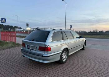 BMW E39 530D