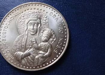 Stare monety Medal Jan Paweł II 1983  / 192