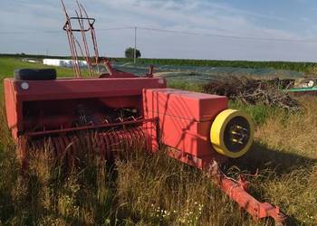 Sprzedam prasę kostke