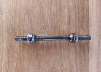 Oś rowerowa 11,5 cm