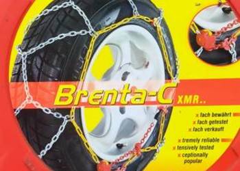 Pewag łańcuchy śniegowe na koła