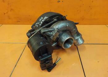 RANGE ROVER VOGUE 3.6 TDV8 08r 272KM 368DT turbina prawa 6H4Q6K682HF