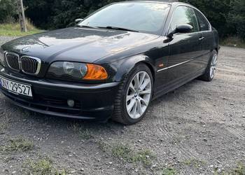 Bmw e46 coupé r6