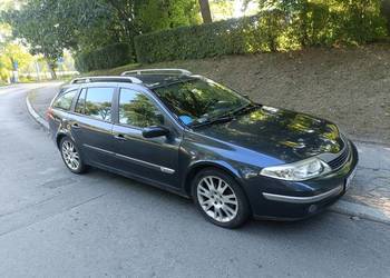 Renault laguna ll ekonomiczny diselek 1.9