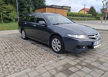 Honda Accord 2.4 190 KM 2006r