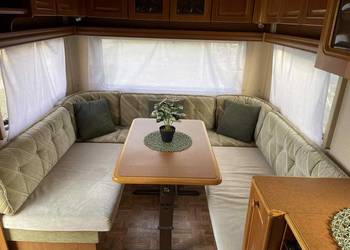 Sprzedam przyczepę kempingową Knaus Azur 500