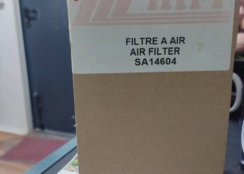 FILTR POWIETRZA WEWNĘTRZNY SA 14604   ZAMIENNIK DLA 3310357M1