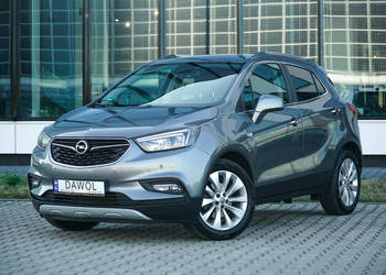 Opel Mokka 1,4 Benzyna  Kamera Nawigacja Półskóra Bezwypadek Stan idealny