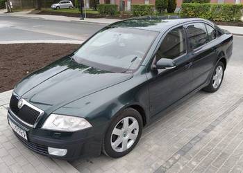 Sprzedam Skoda Octavia II 1.9TDI Elegance 2008r.