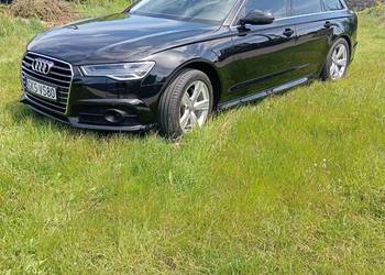 Sprzedam audi A6 C7 qłattro.matrix . bezwypadkowy