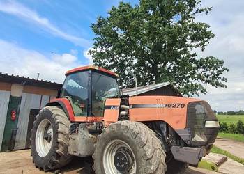 Części Case Magnum MX 240,270