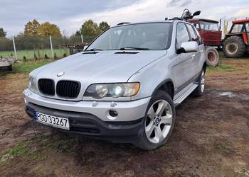 BMW X5 3.0 DIESEL E53 PRZEDLIFT