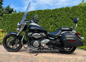 Yamaha XVS 950A Midnight Star, 2 właściciel, salon PL, 14300km