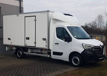 Renault Master 8EP CHŁODNIA 4,21x2,11x2,00 AGREGAT CARRIER VIENTO 350 IZOT…