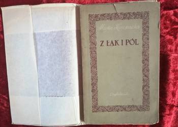 Maria Konopnicka 'Z łąk i pól' 1953r.