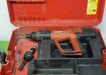 Hilti DX A40 gwozdziarka osadzak prochowy