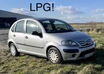 Citroen C3 LPG 2007