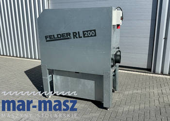 Odciąg do trocin FELDER typ RL 200